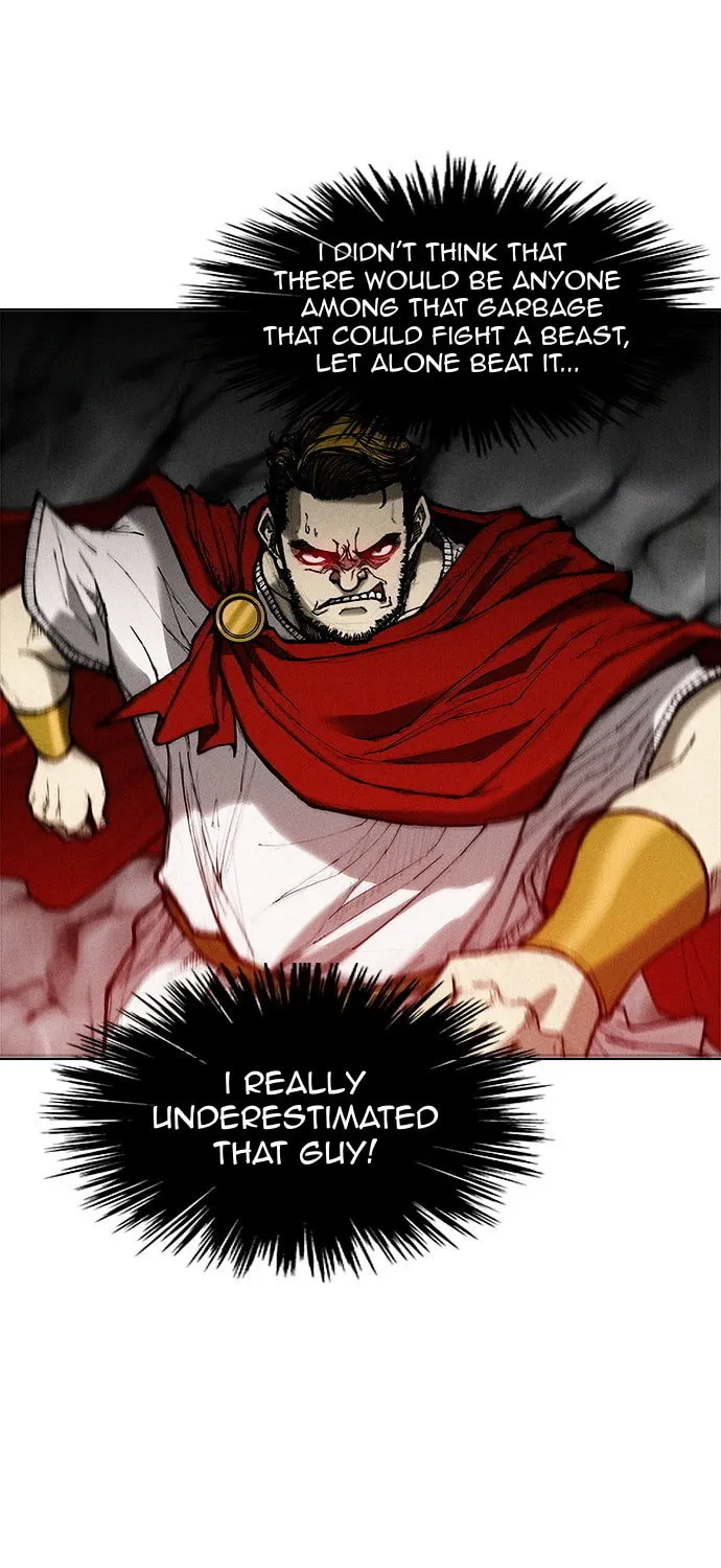 The Long Way of the Warrior Chapter 6 page 34 - 