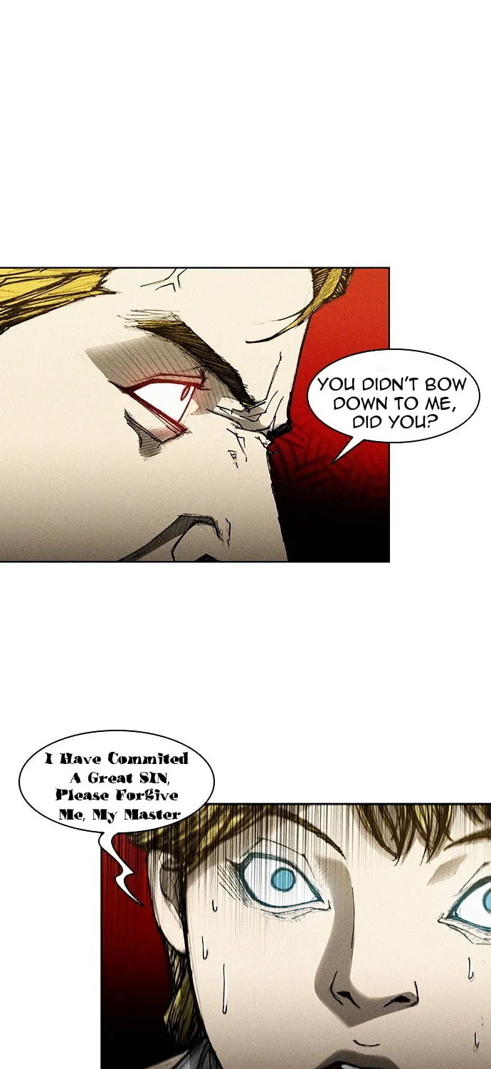 The Long Way of the Warrior Chapter 6 page 40 - 