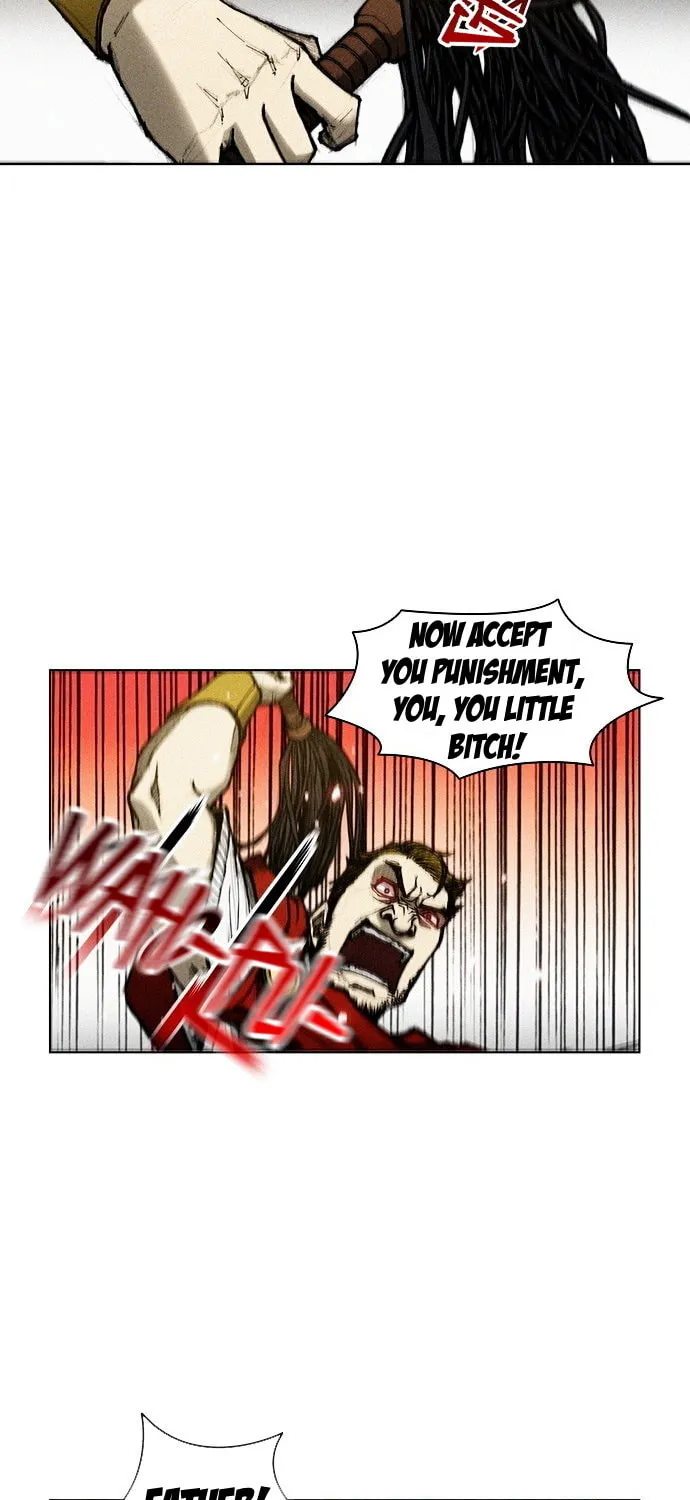 The Long Way of the Warrior Chapter 6 page 42 - 