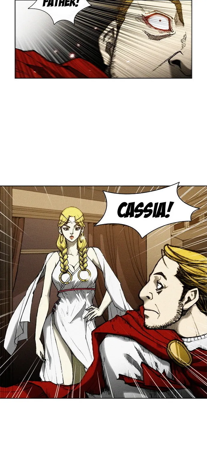 The Long Way of the Warrior Chapter 6 page 43 - 