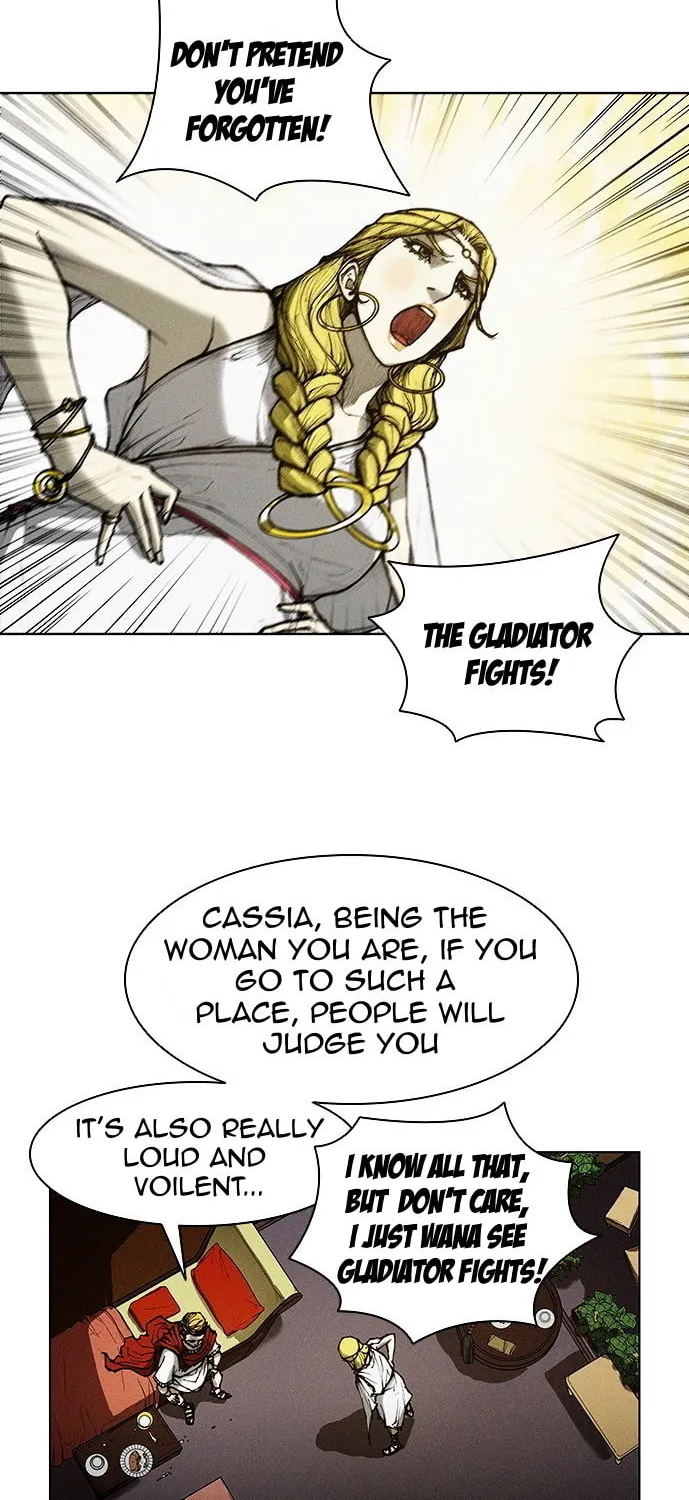 The Long Way of the Warrior Chapter 6 page 48 - 