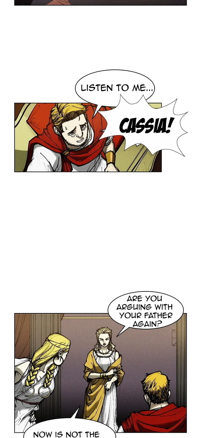 The Long Way of the Warrior Chapter 6 page 49 - 