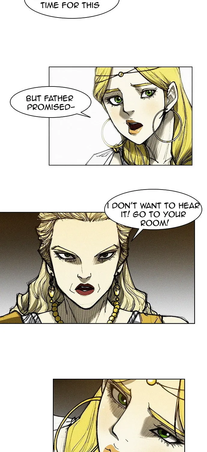 The Long Way of the Warrior Chapter 6 page 50 - 