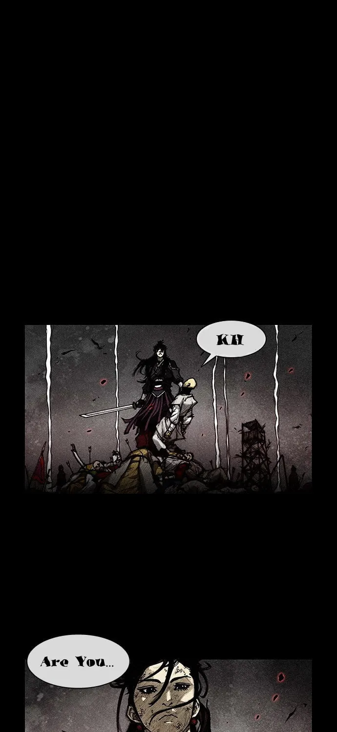 The Long Way of the Warrior Chapter 6 page 6 - 