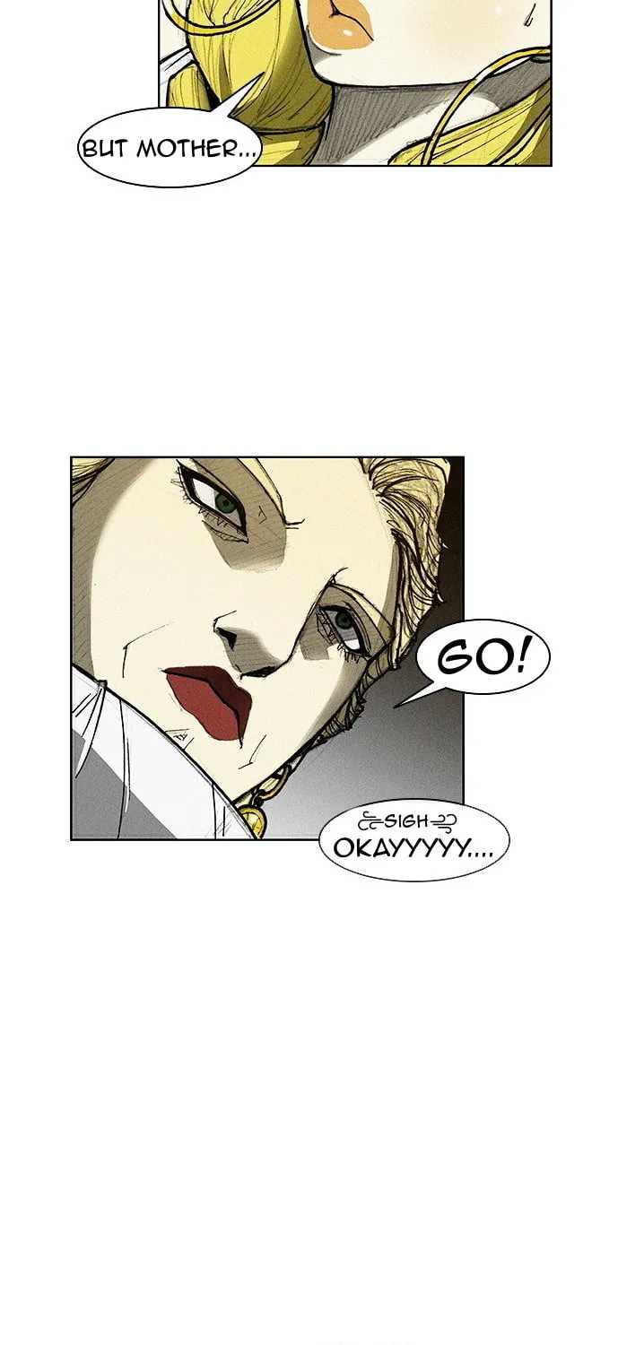 The Long Way of the Warrior Chapter 6 page 51 - 