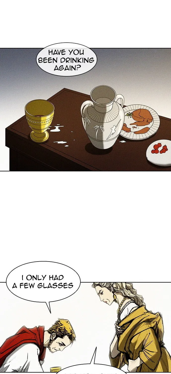 The Long Way of the Warrior Chapter 6 page 53 - 