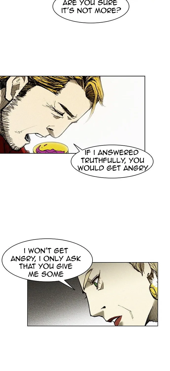 The Long Way of the Warrior Chapter 6 page 54 - 