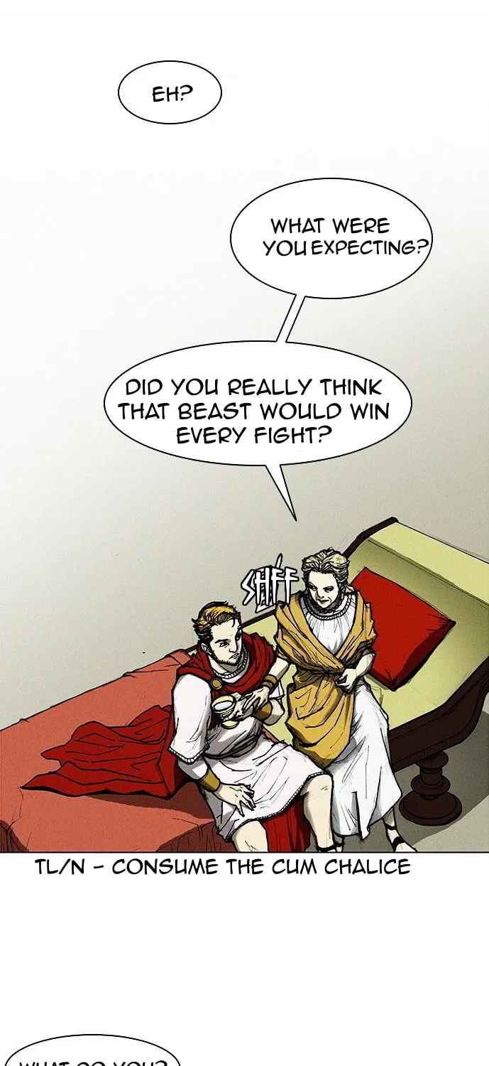 The Long Way of the Warrior Chapter 6 page 55 - 