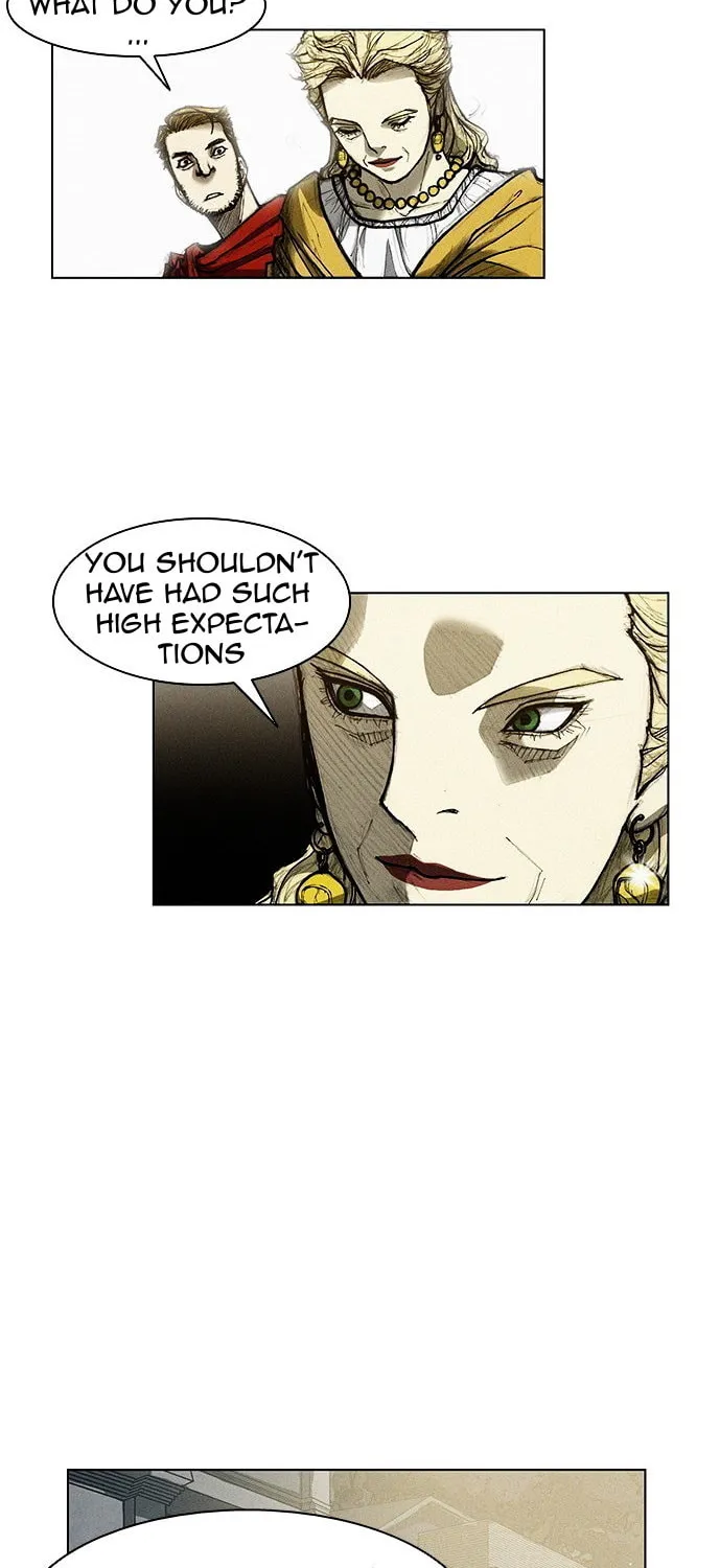 The Long Way of the Warrior Chapter 6 page 56 - 