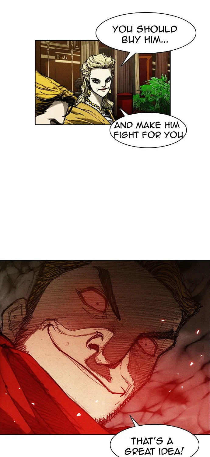 The Long Way of the Warrior Chapter 6 page 59 - 