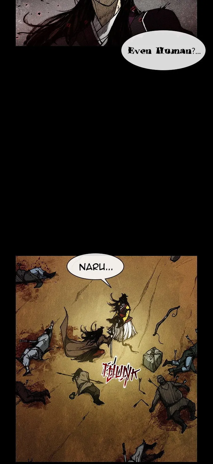 The Long Way of the Warrior Chapter 6 page 7 - 