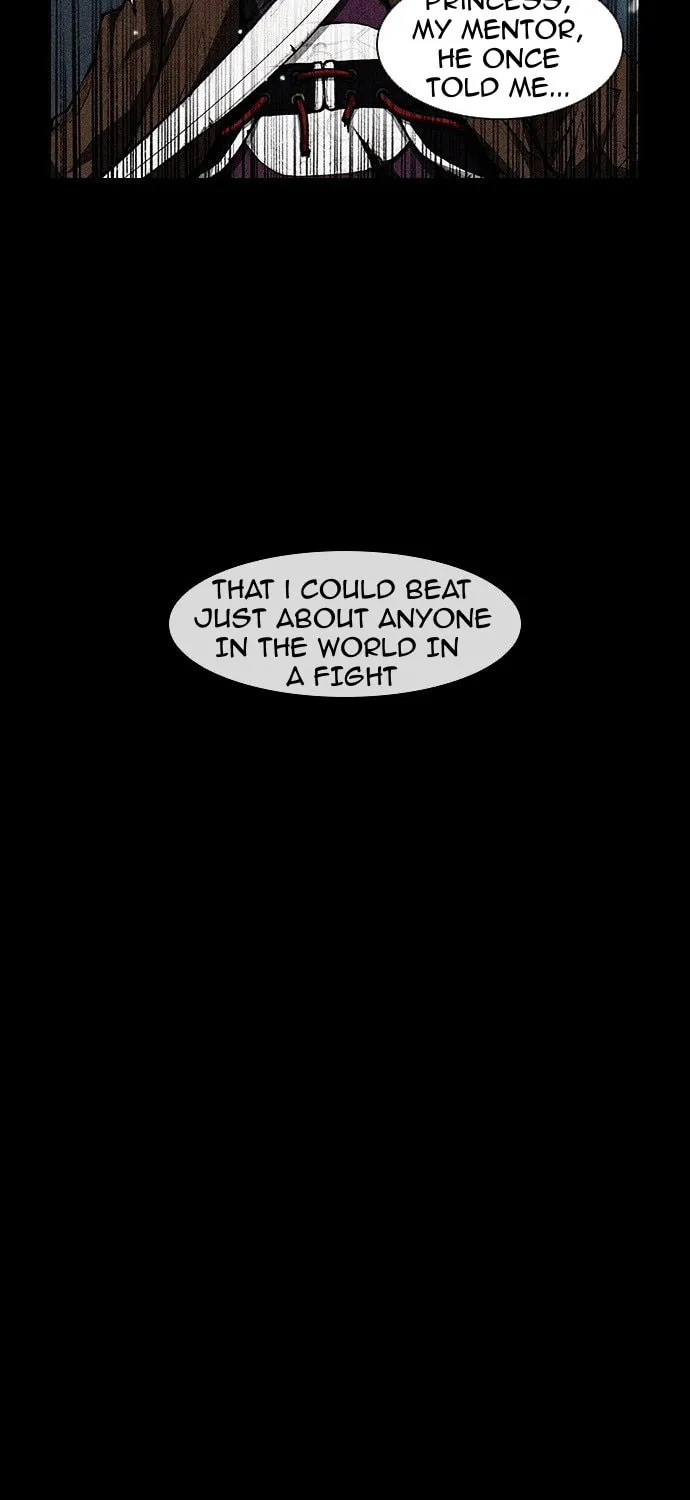 The Long Way of the Warrior Chapter 6 page 9 - 