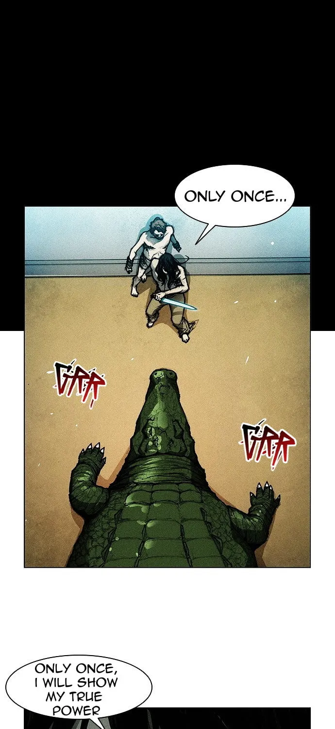 The Long Way of the Warrior Chapter 6 page 10 - 