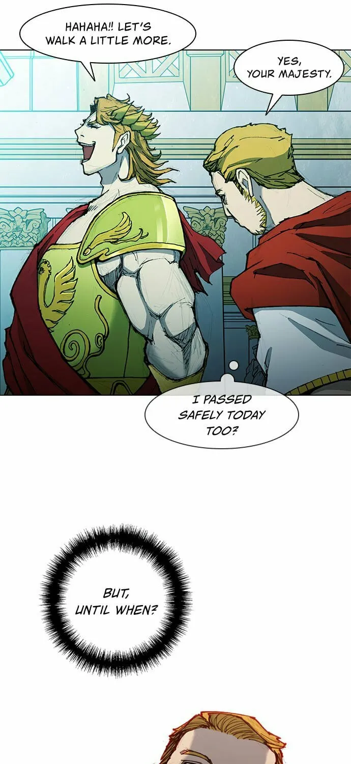 The Long Way of the Warrior Chapter 60 page 12 - 
