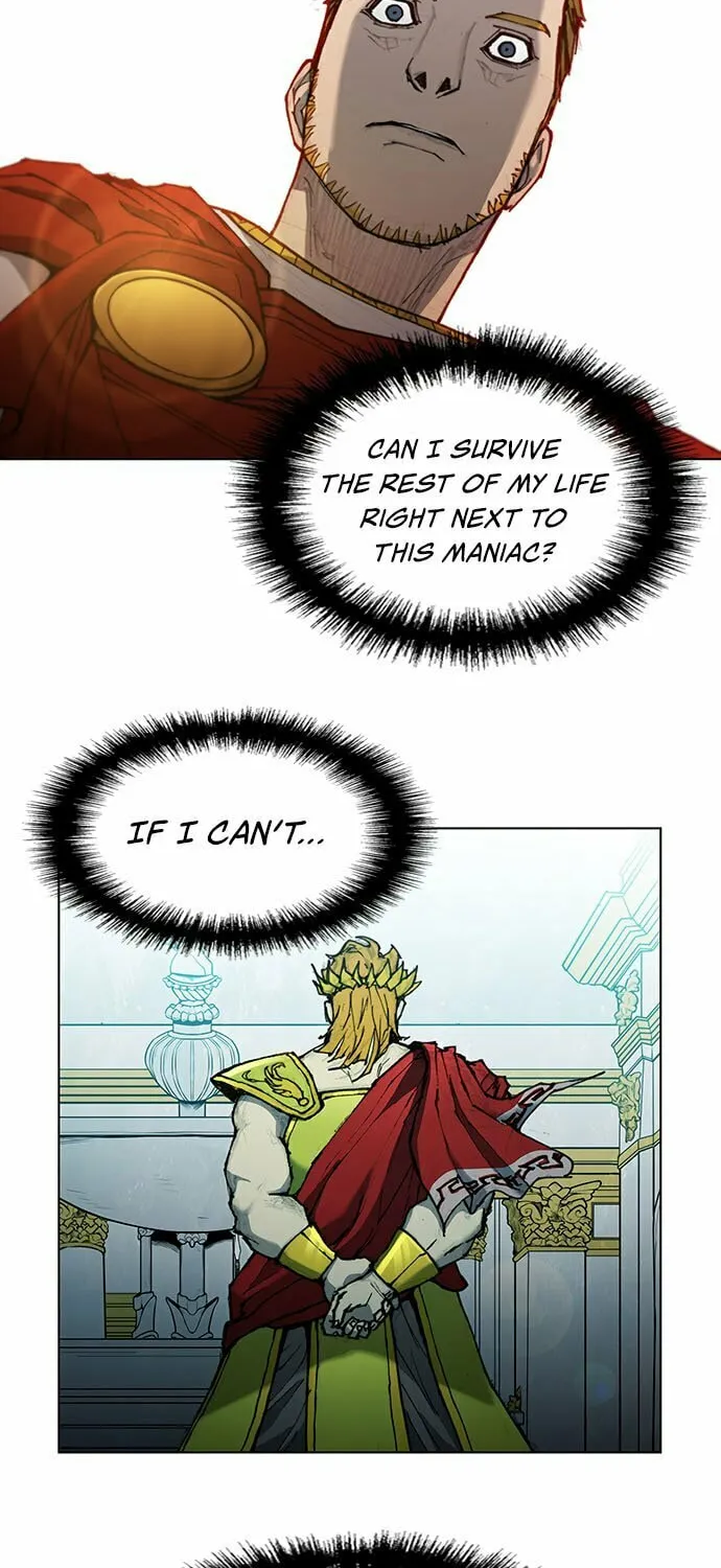 The Long Way of the Warrior Chapter 60 page 13 - 