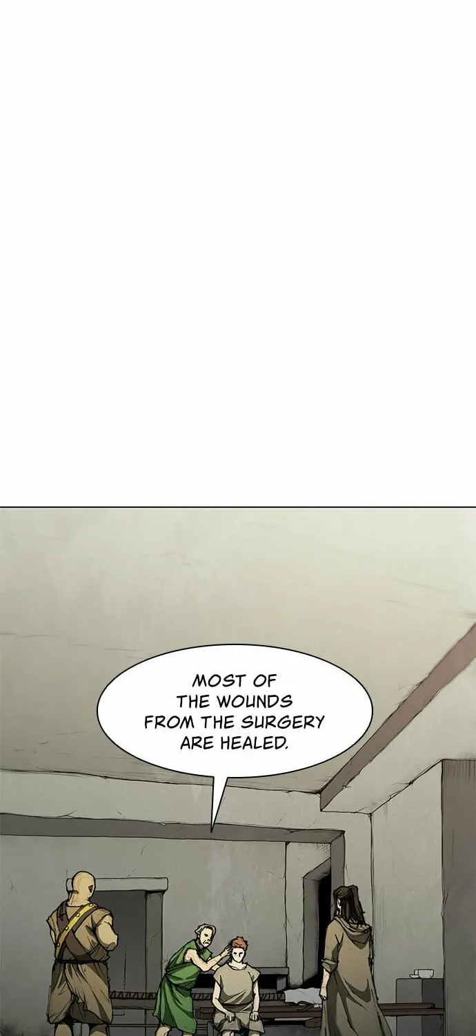 The Long Way of the Warrior Chapter 60 page 15 - 