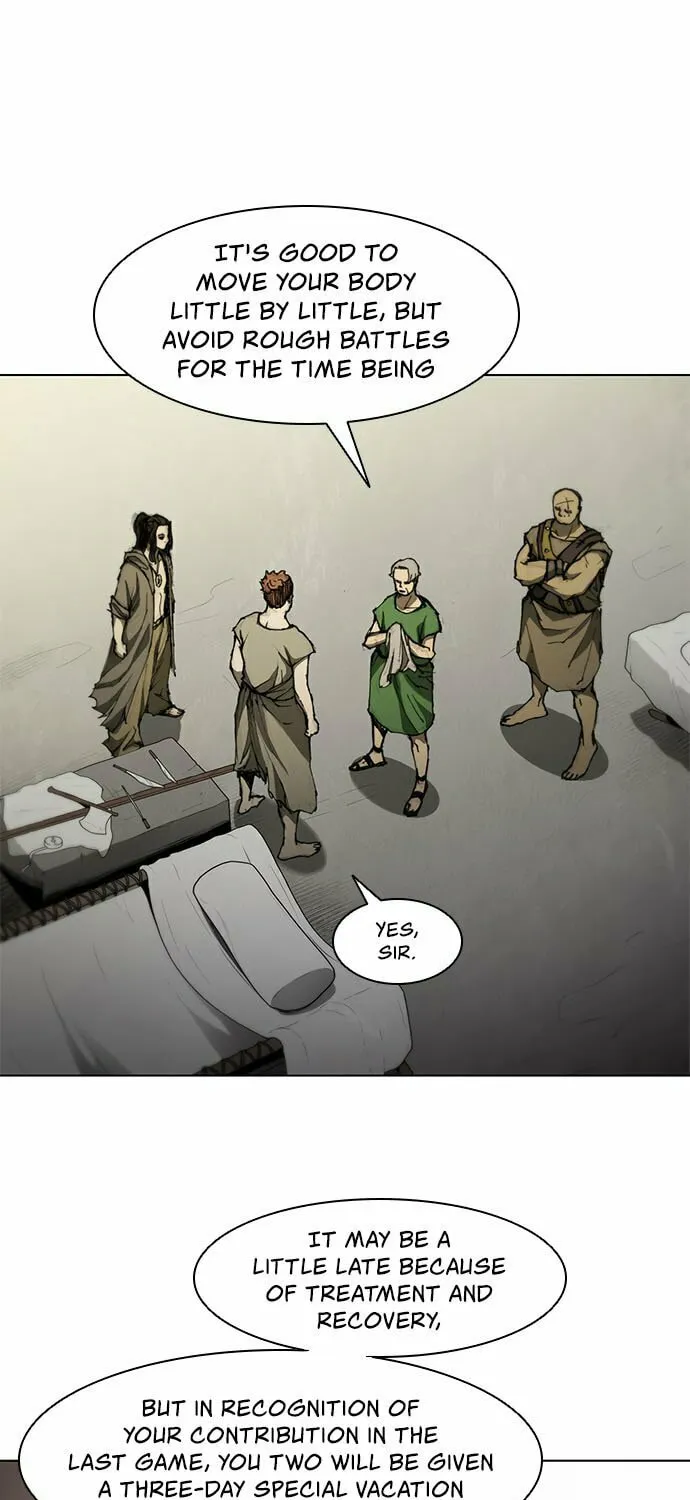 The Long Way of the Warrior Chapter 60 page 18 - 