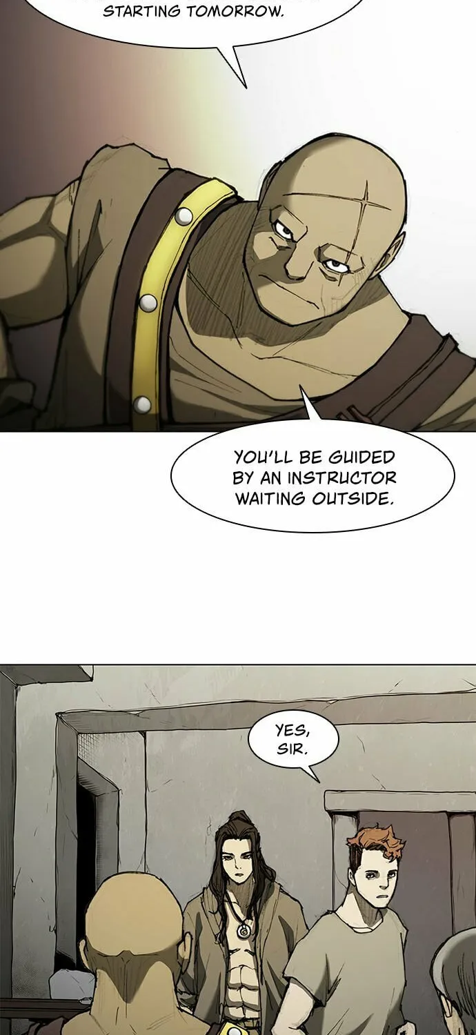 The Long Way of the Warrior Chapter 60 page 19 - 