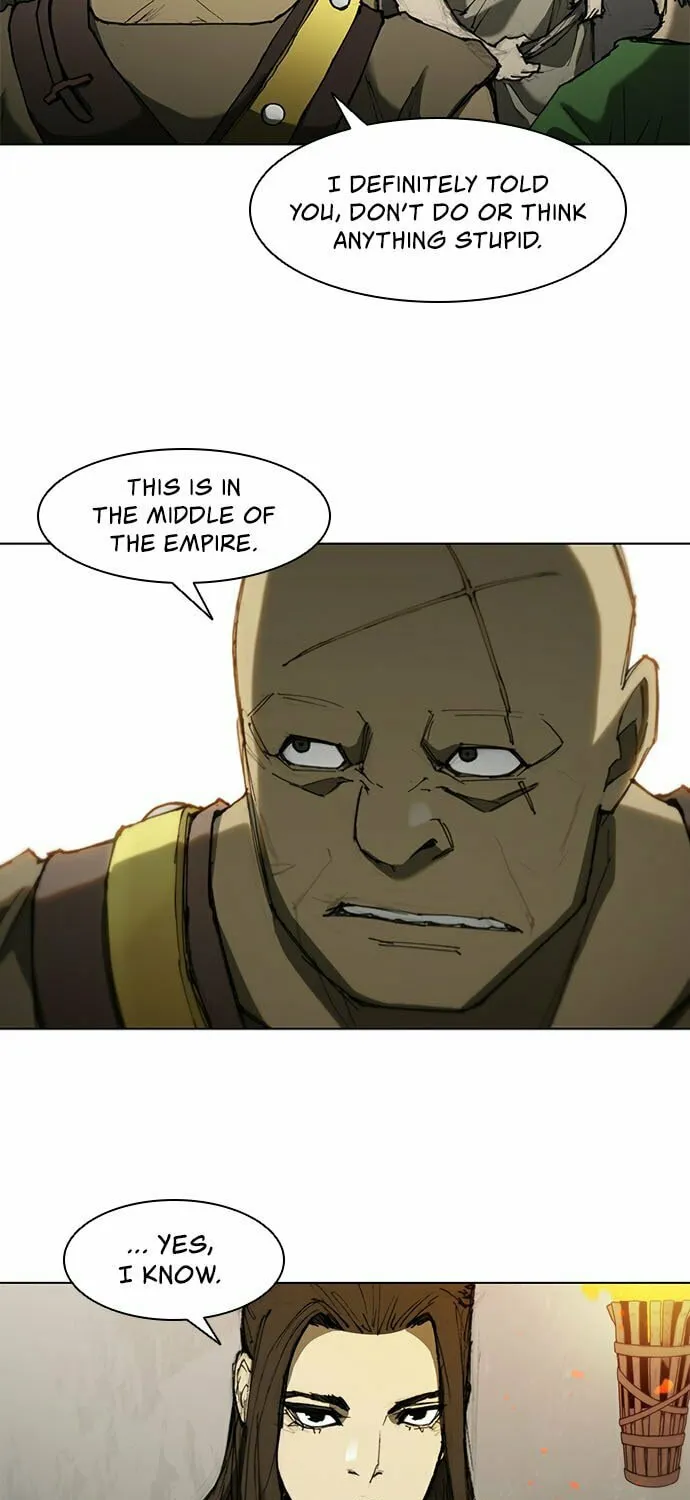 The Long Way of the Warrior Chapter 60 page 20 - 