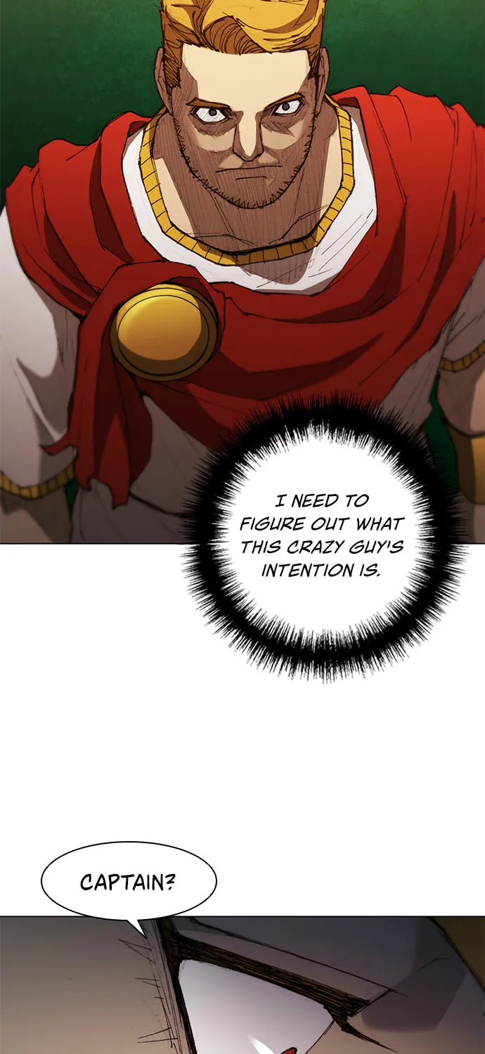 The Long Way of the Warrior Chapter 60 page 3 - 