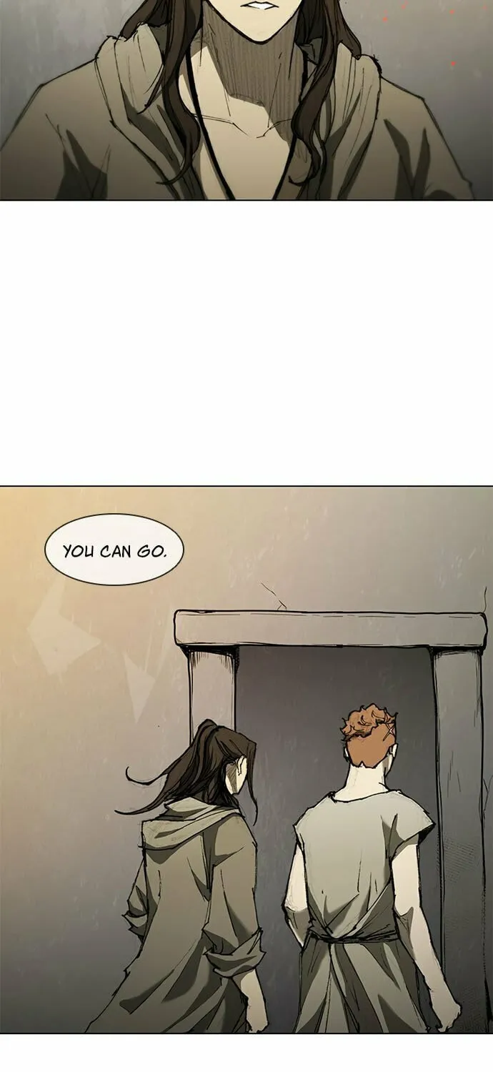 The Long Way of the Warrior Chapter 60 page 21 - 
