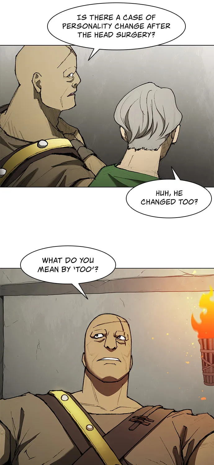 The Long Way of the Warrior Chapter 60 page 24 - 