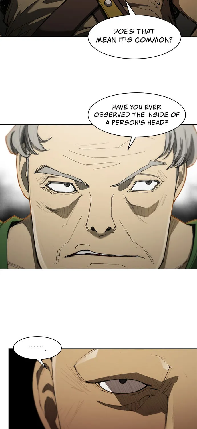The Long Way of the Warrior Chapter 60 page 25 - 