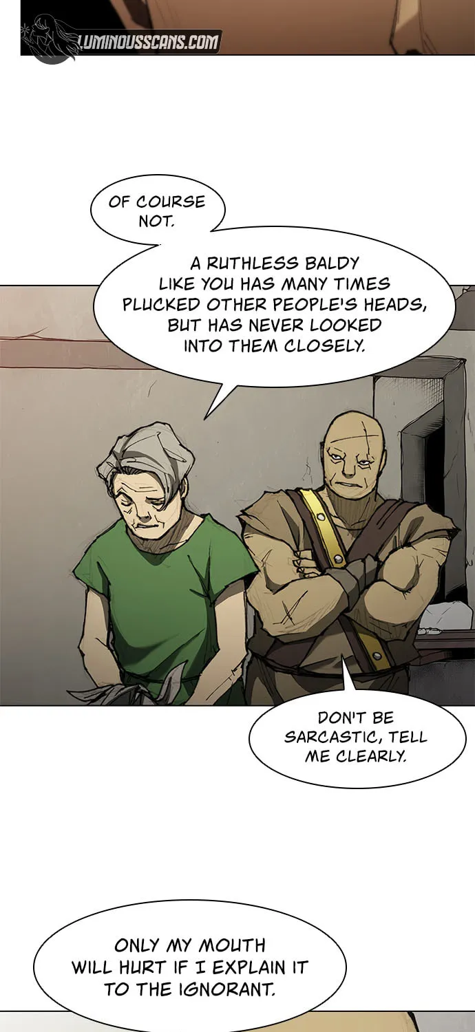 The Long Way of the Warrior Chapter 60 page 26 - 