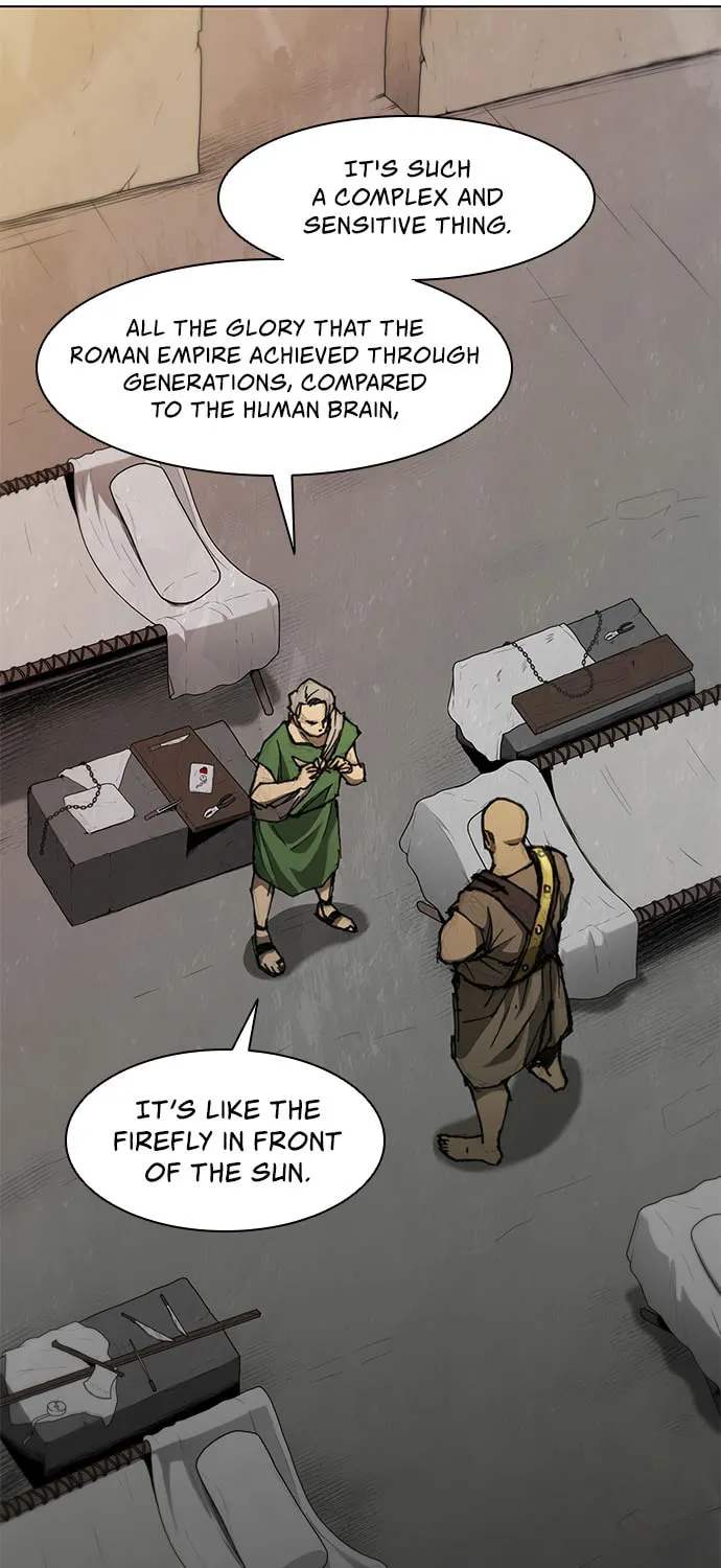 The Long Way of the Warrior Chapter 60 page 29 - 