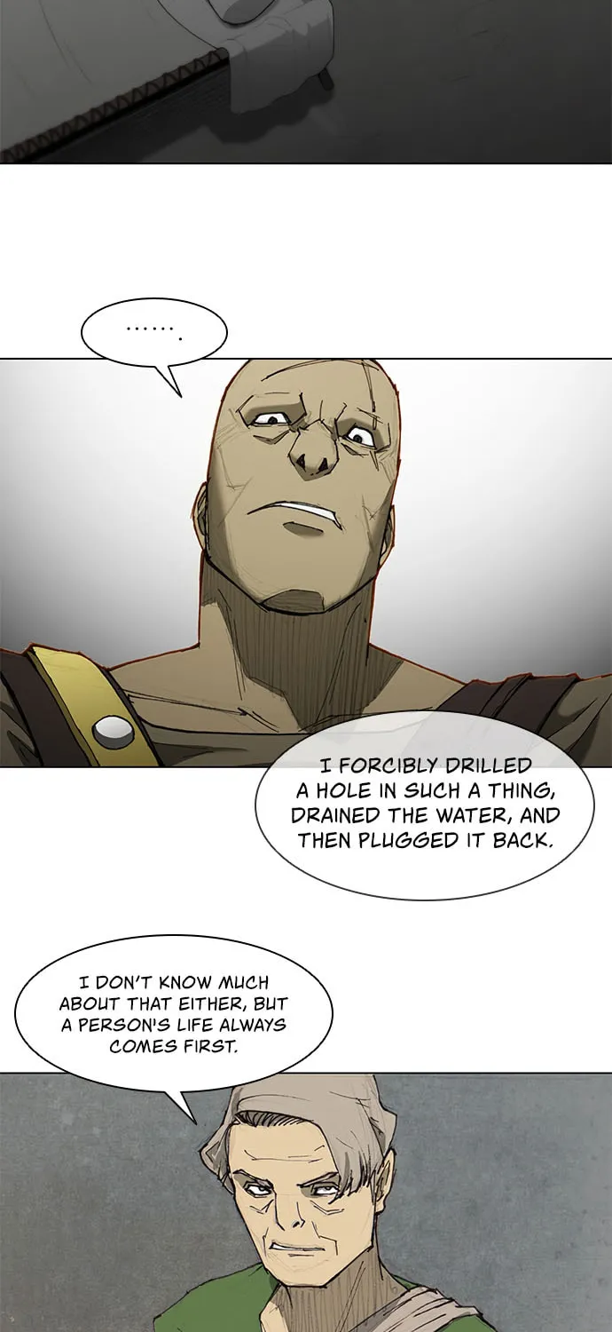 The Long Way of the Warrior Chapter 60 page 30 - 