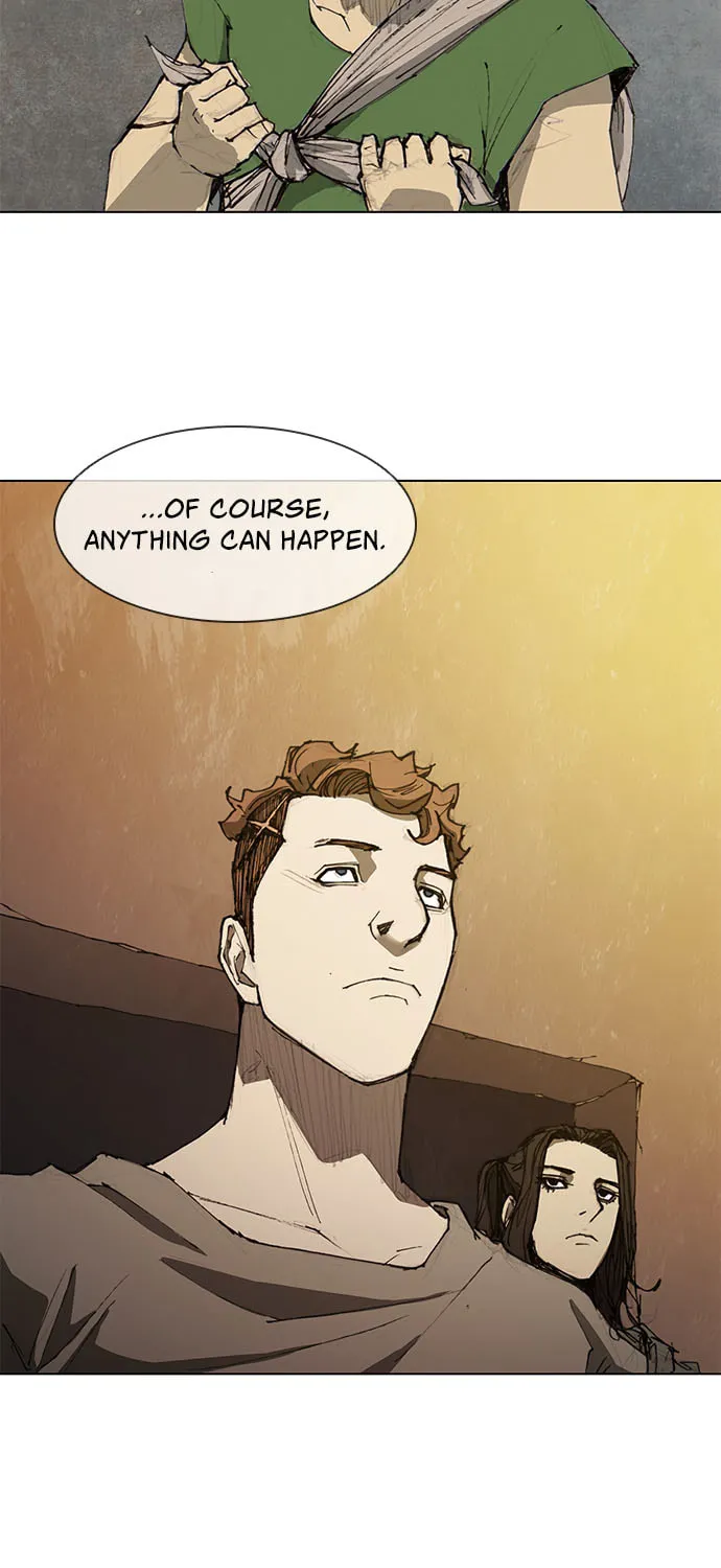 The Long Way of the Warrior Chapter 60 page 31 - 