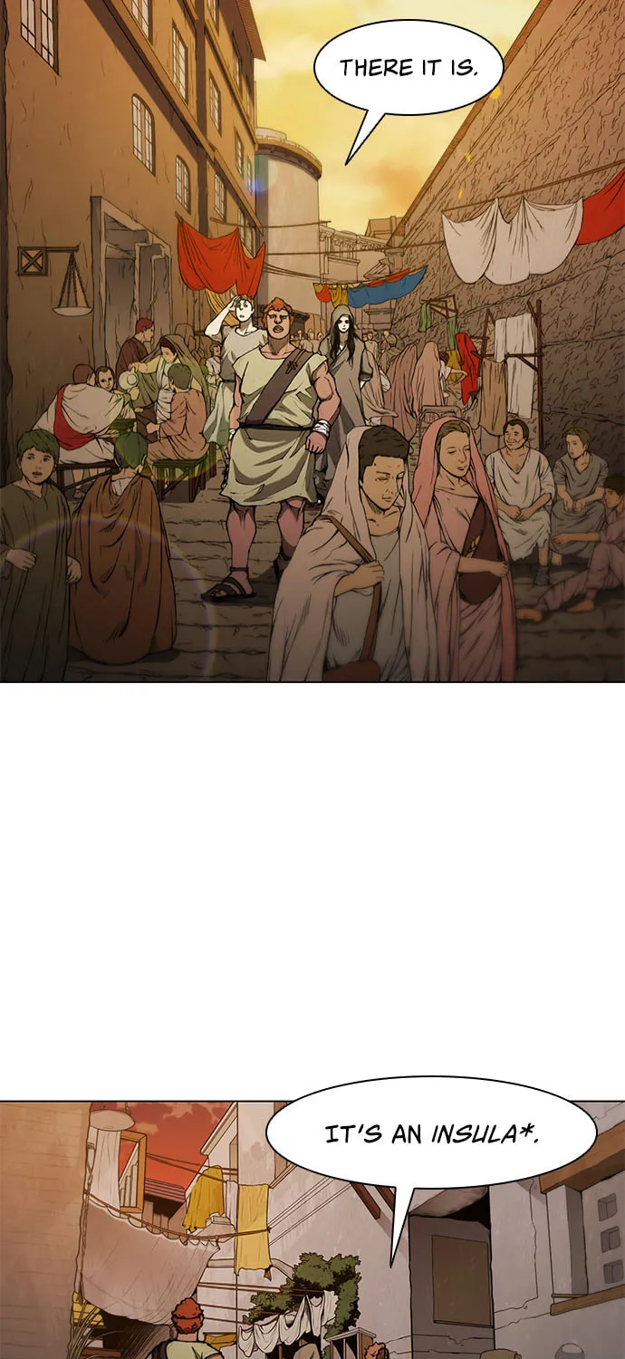 The Long Way of the Warrior Chapter 60 page 33 - 