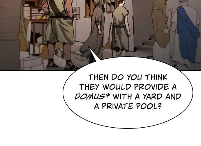 The Long Way of the Warrior Chapter 60 page 34 - 