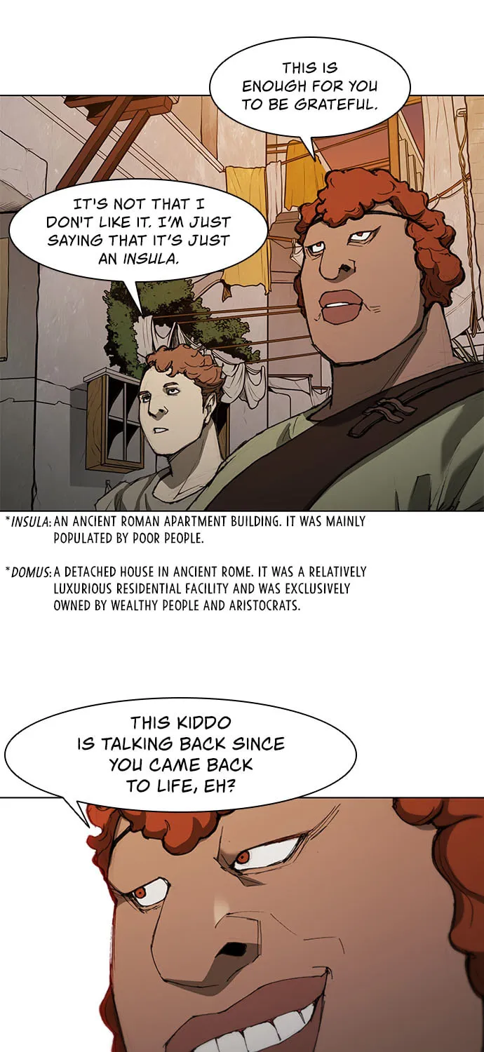 The Long Way of the Warrior Chapter 60 page 35 - 