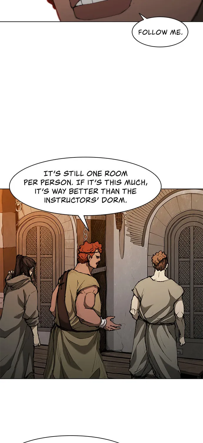 The Long Way of the Warrior Chapter 60 page 36 - 