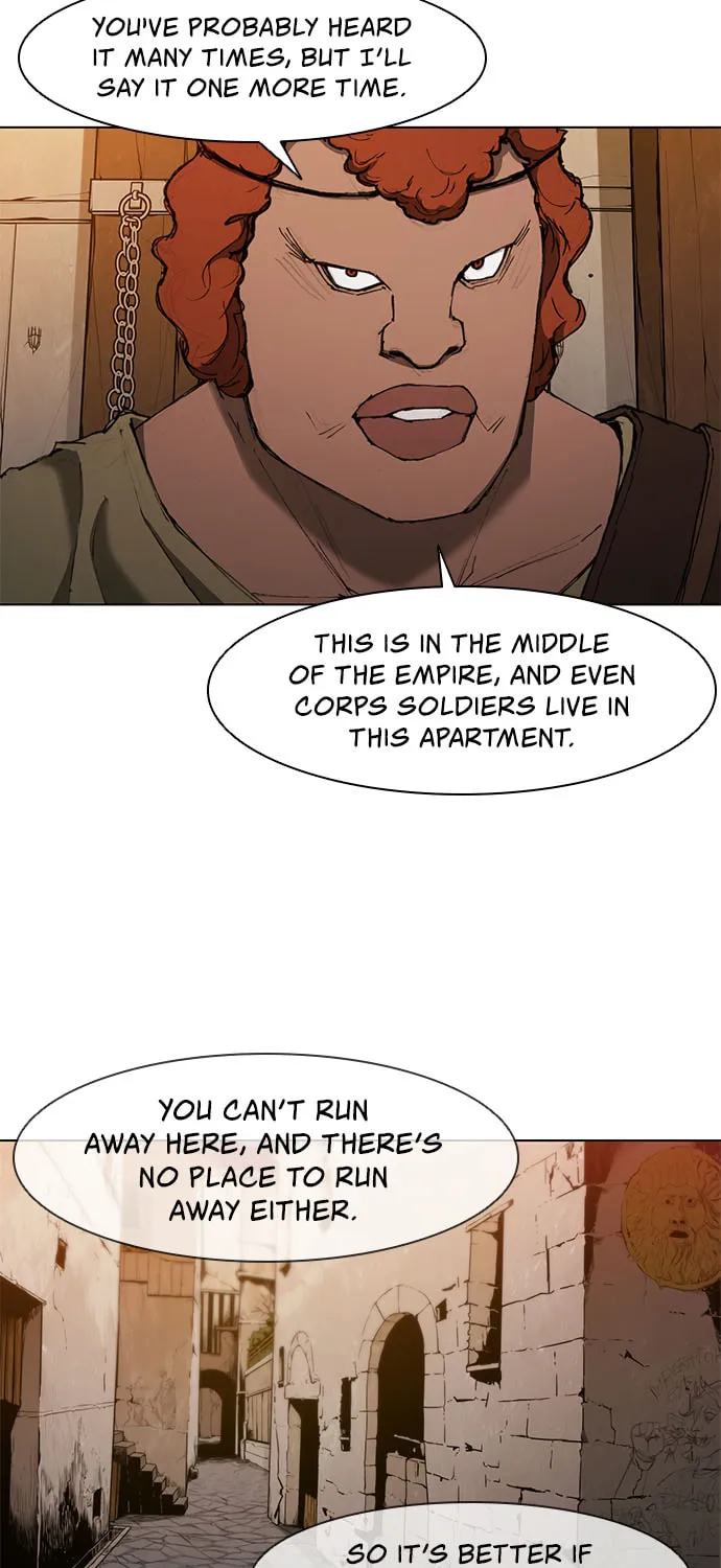 The Long Way of the Warrior Chapter 60 page 37 - 