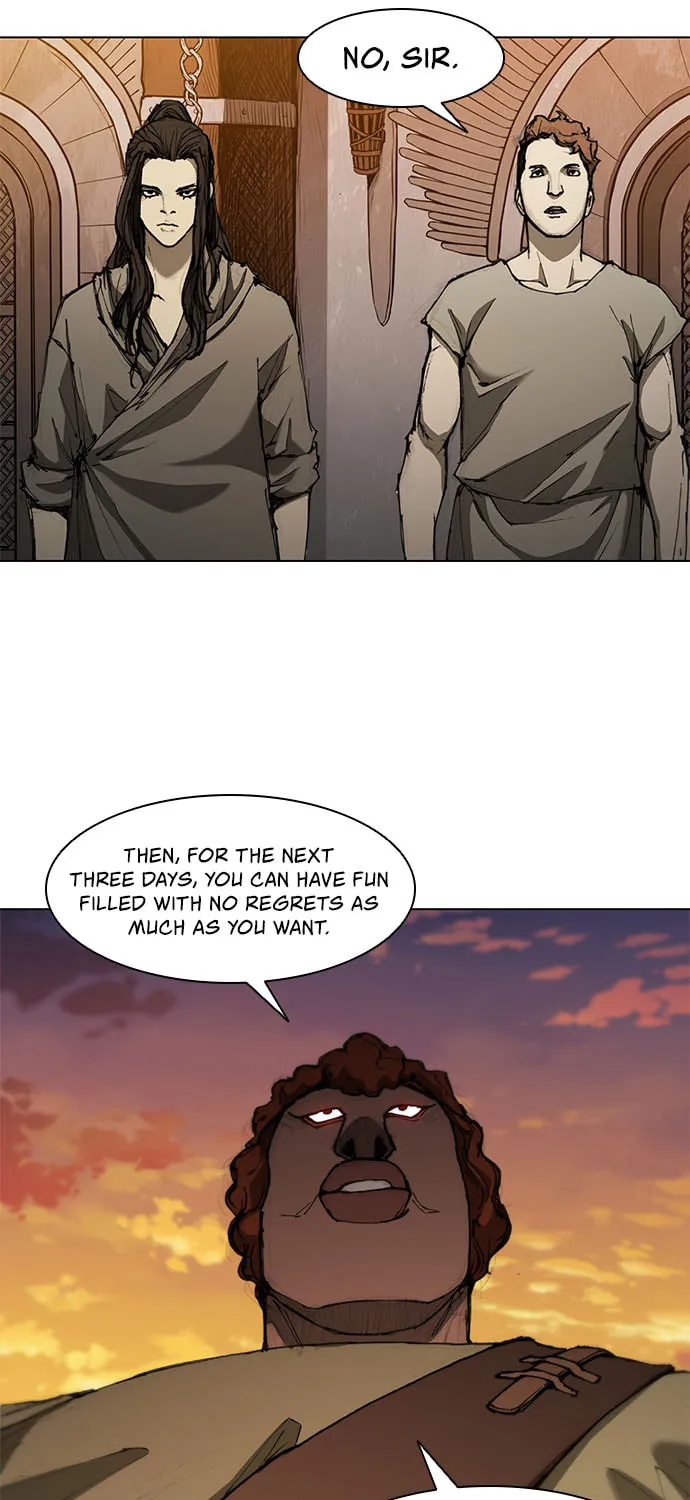 The Long Way of the Warrior Chapter 60 page 39 - 