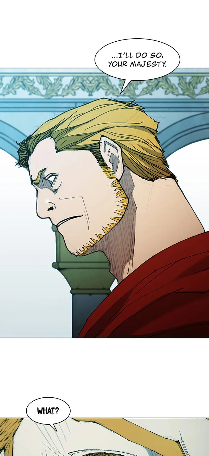 The Long Way of the Warrior Chapter 60 page 5 - 
