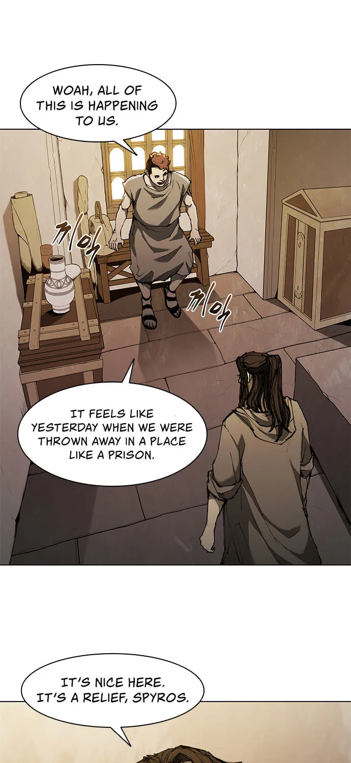 The Long Way of the Warrior Chapter 60 page 41 - 