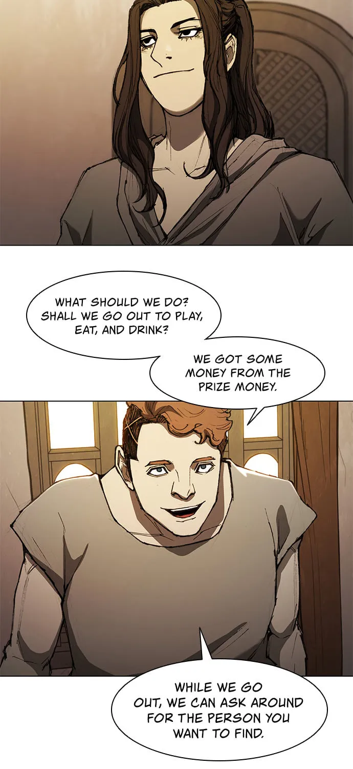 The Long Way of the Warrior Chapter 60 page 42 - 