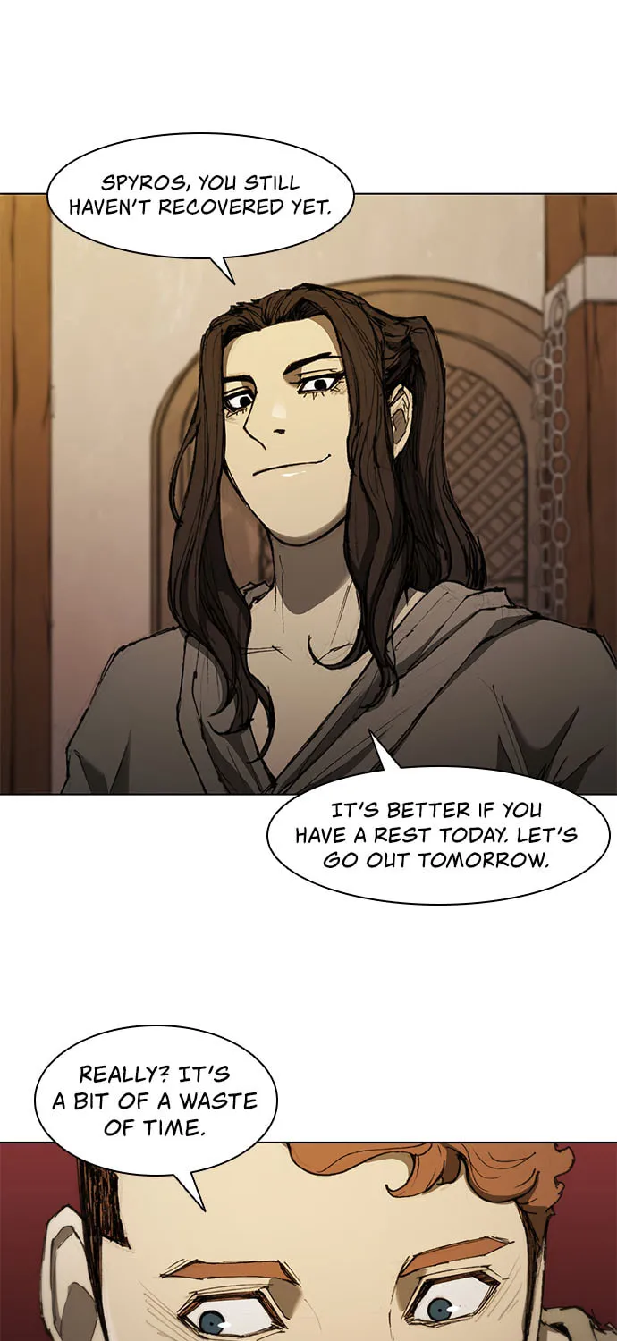 The Long Way of the Warrior Chapter 60 page 43 - 
