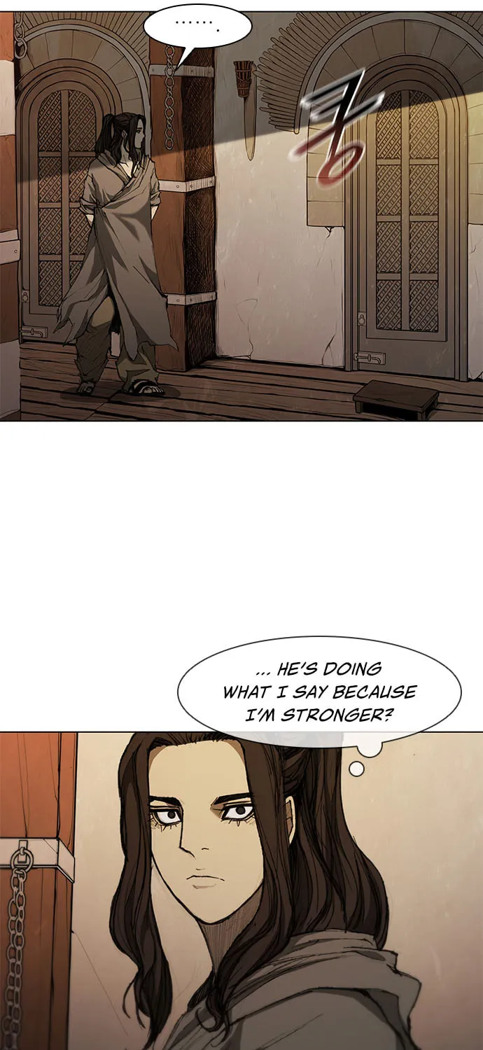 The Long Way of the Warrior Chapter 60 page 47 - 