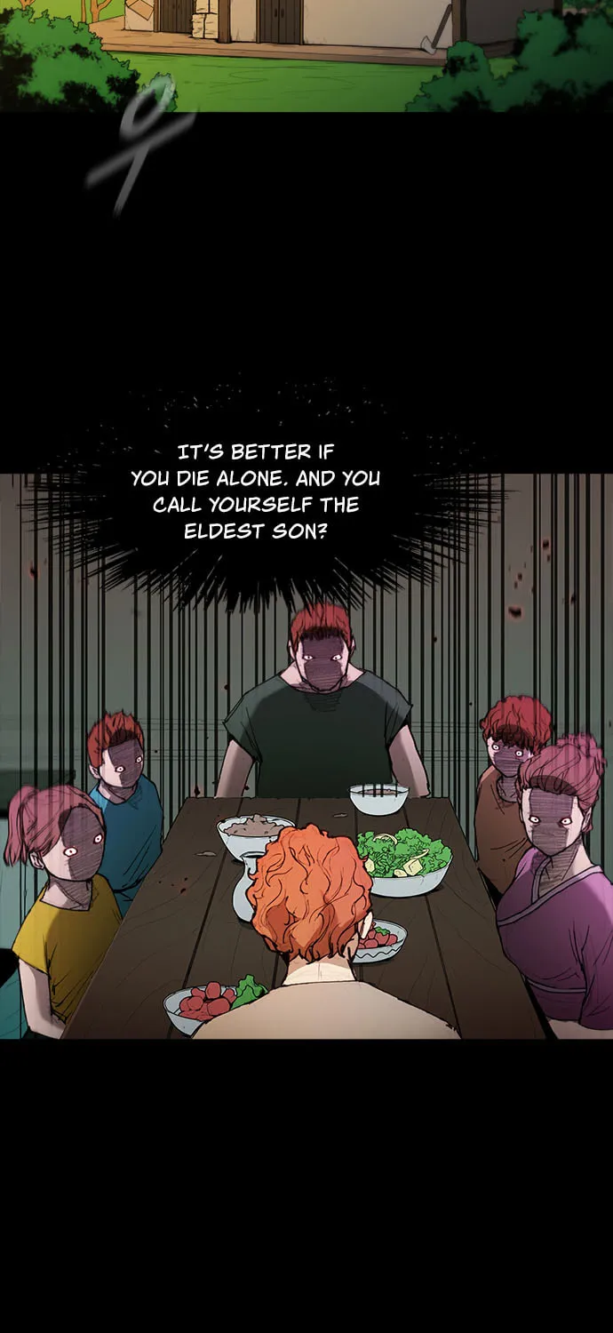 The Long Way of the Warrior Chapter 60 page 51 - 