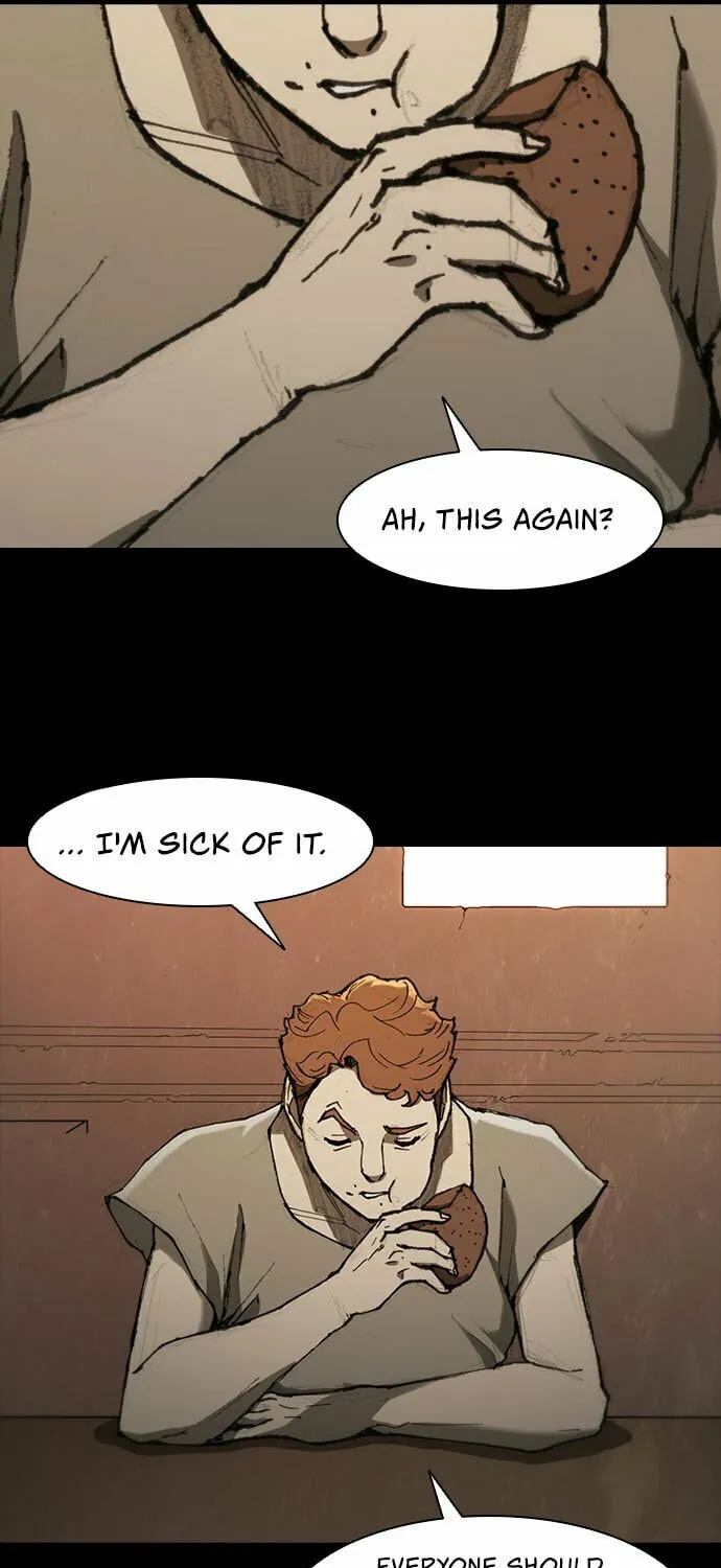 The Long Way of the Warrior Chapter 60 page 53 - 