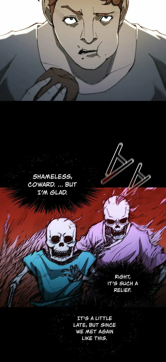 The Long Way of the Warrior Chapter 60 page 55 - 