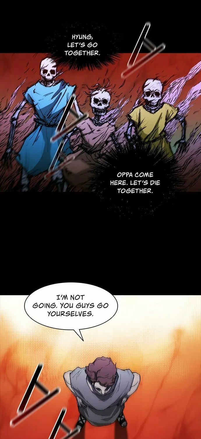 The Long Way of the Warrior Chapter 60 page 56 - 