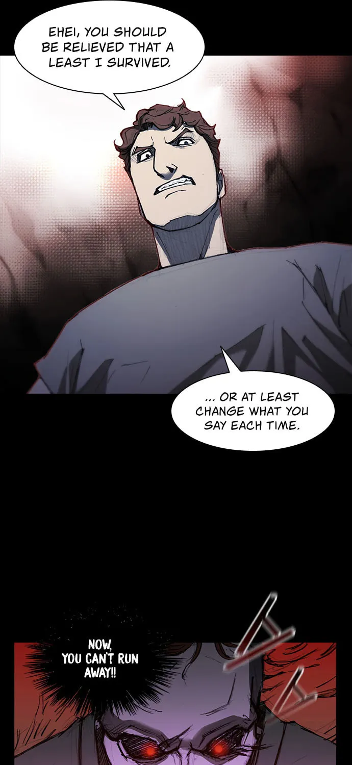 The Long Way of the Warrior Chapter 60 page 58 - 