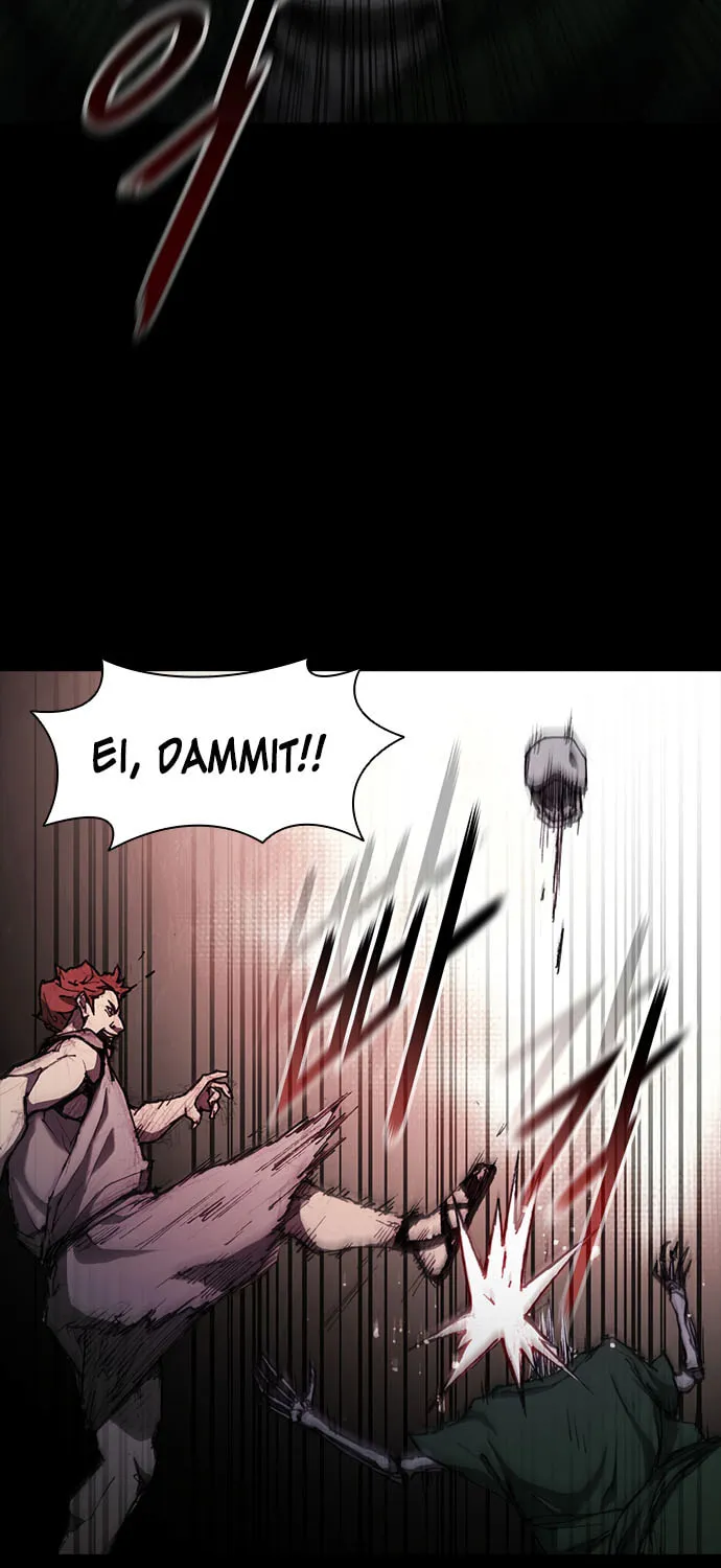The Long Way of the Warrior Chapter 60 page 60 - 
