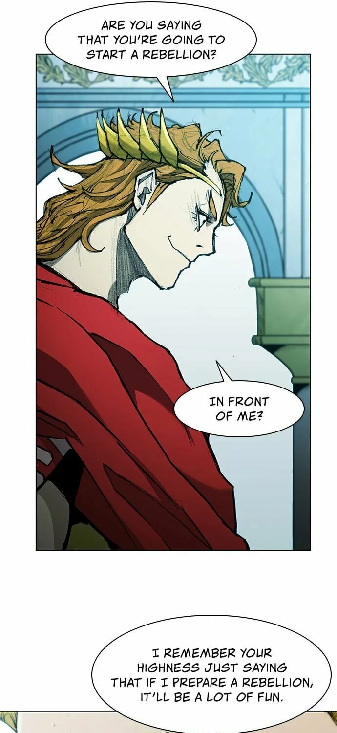 The Long Way of the Warrior Chapter 60 page 7 - 