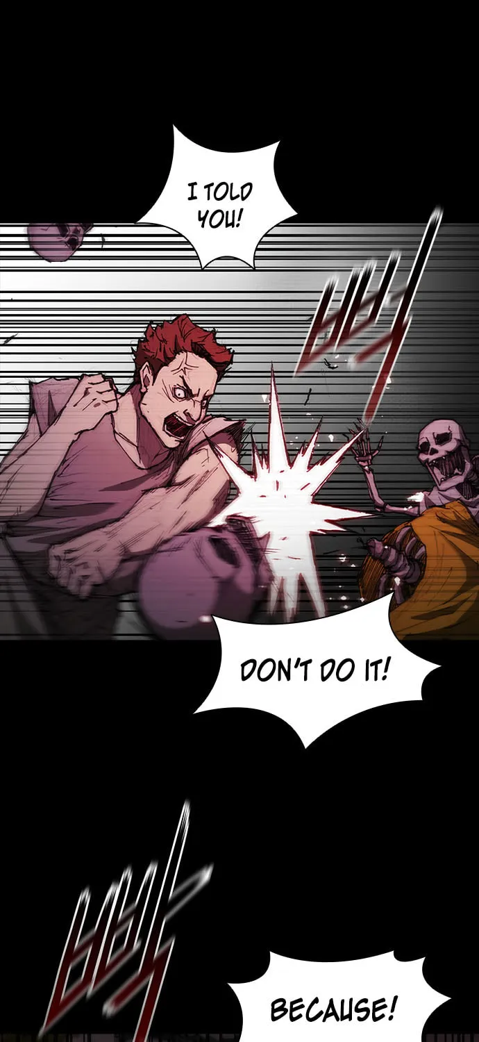 The Long Way of the Warrior Chapter 60 page 61 - 